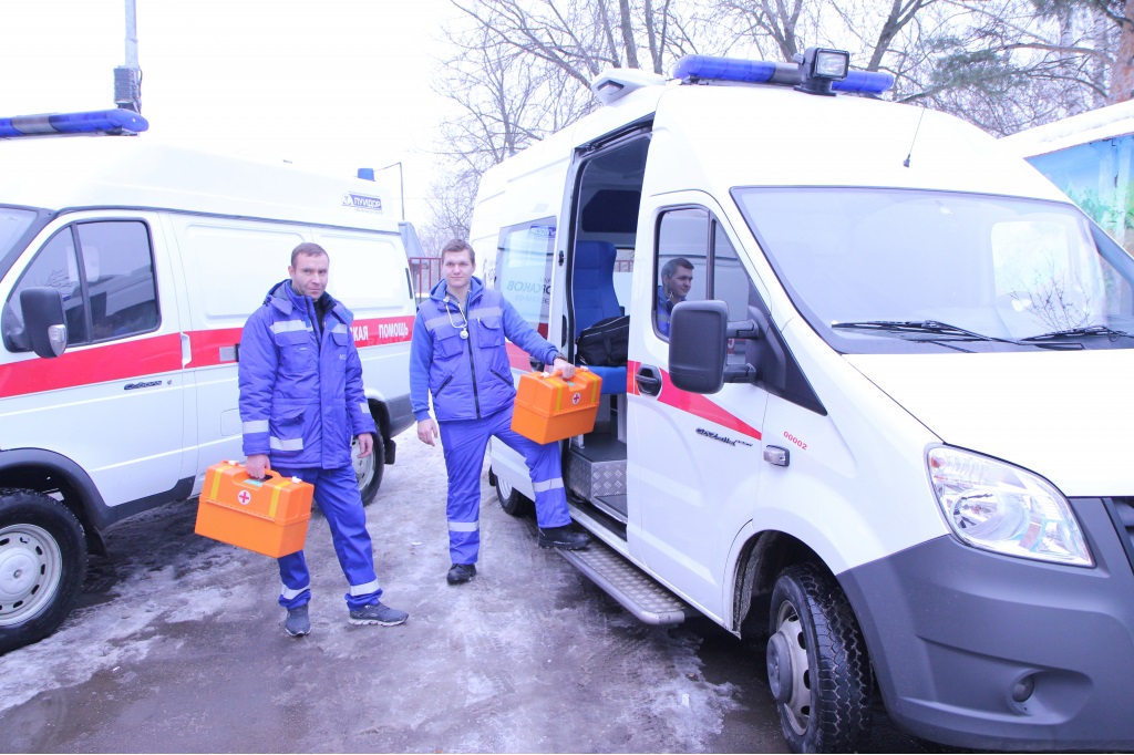 Вызов скорой наркологической помощи в Гавриловом Посаде